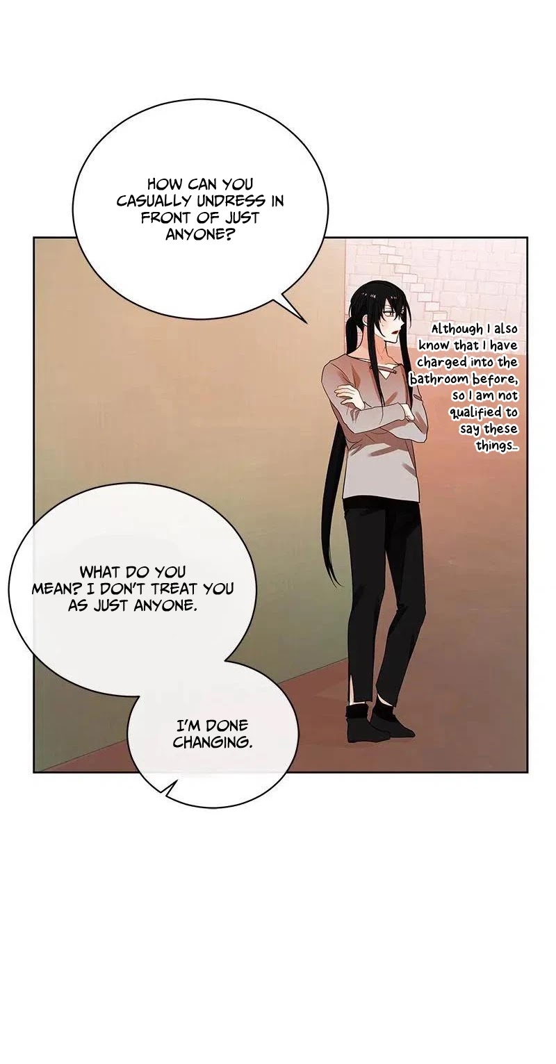 Crimson Karma Chapter 76 page 24 - Chapter 76