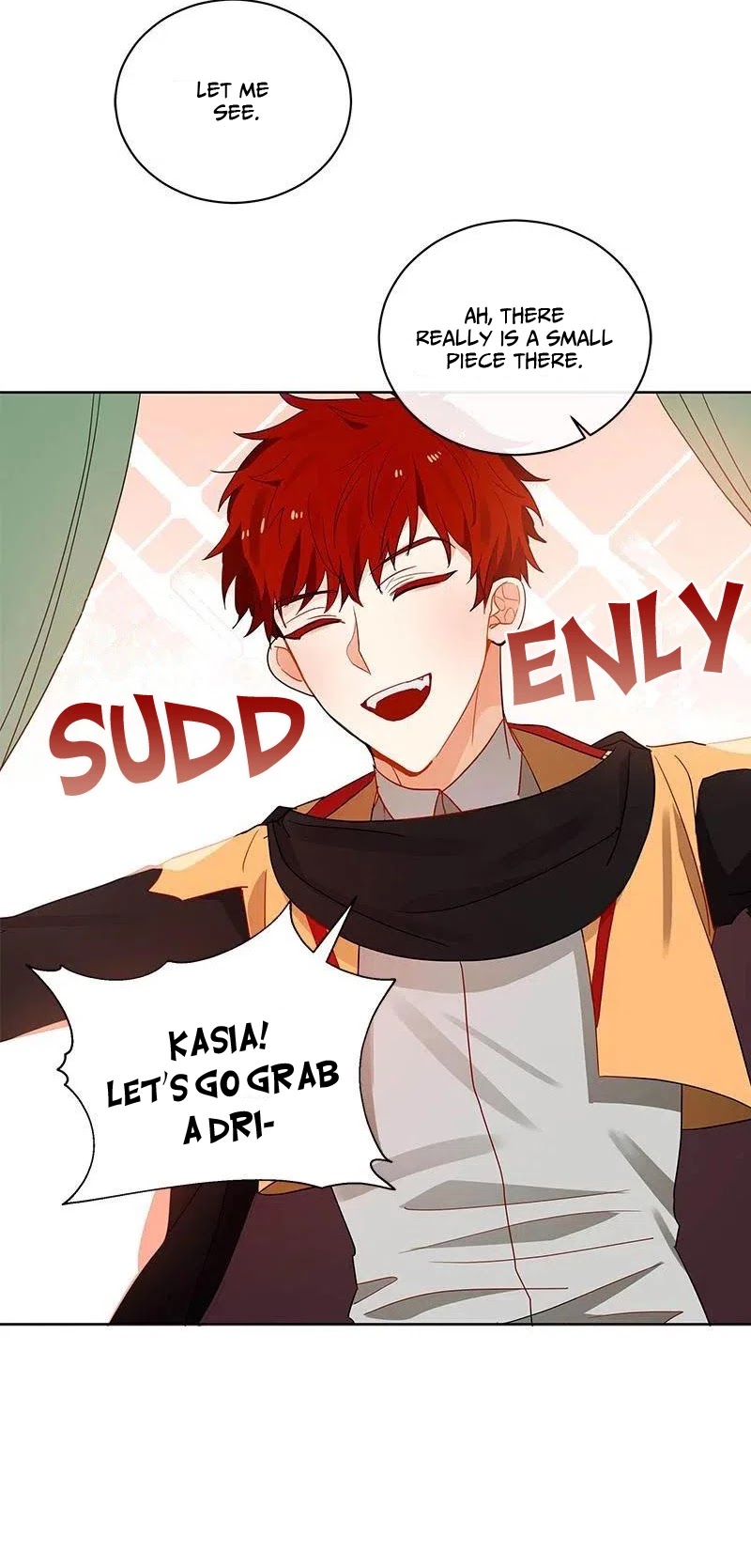 Crimson Karma Chapter 76 page 29 - Chapter 76