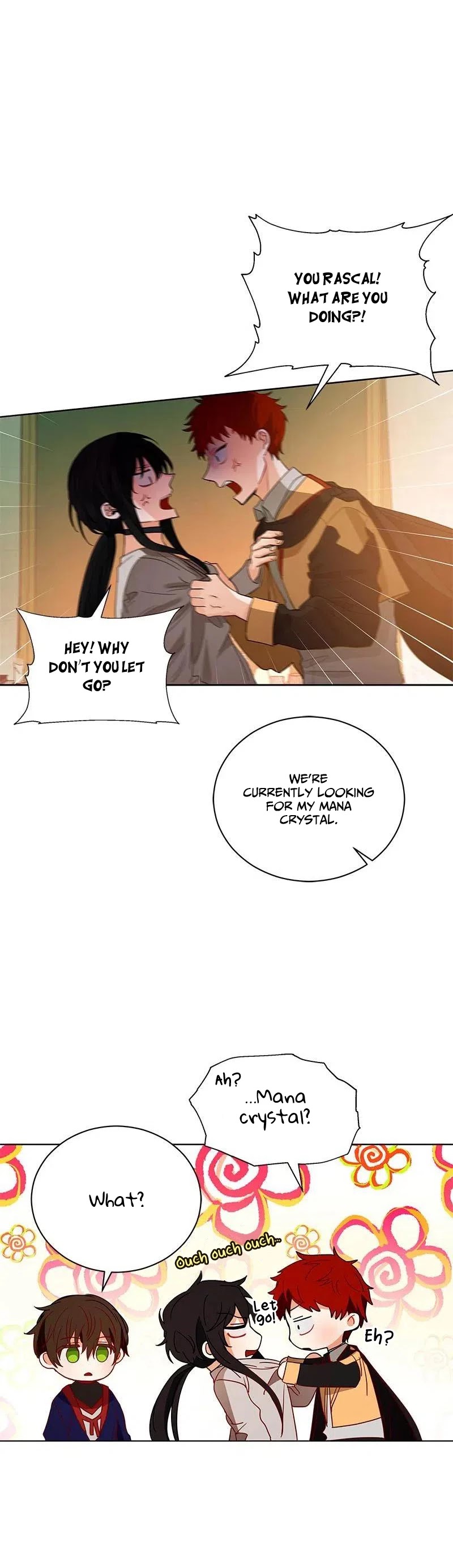 Crimson Karma Chapter 76 page 32 - Chapter 76