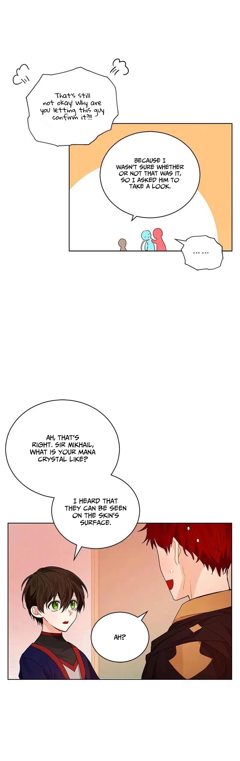 Crimson Karma Chapter 76 page 33 - Chapter 76