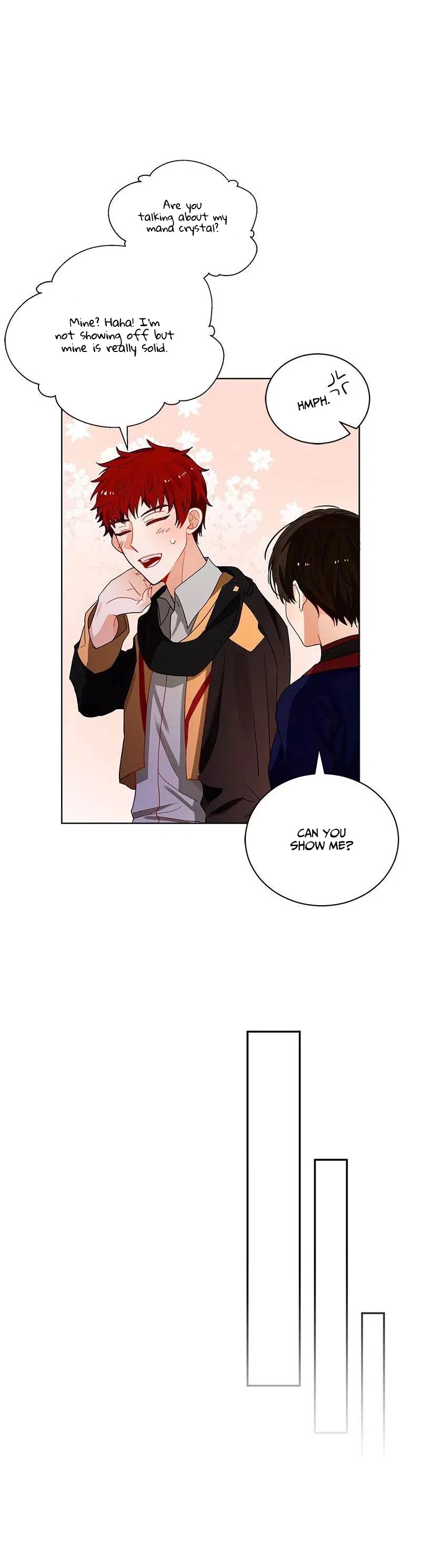 Crimson Karma Chapter 76 page 34 - Chapter 76