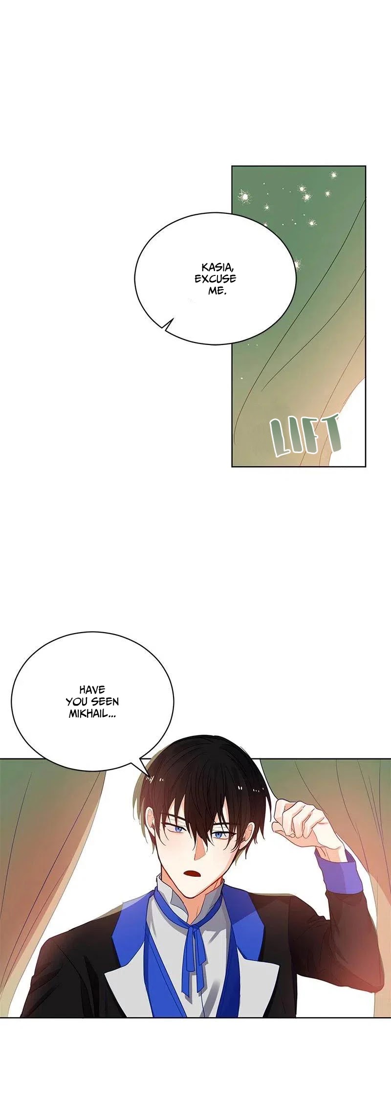 Crimson Karma Chapter 76 page 37 - Chapter 76