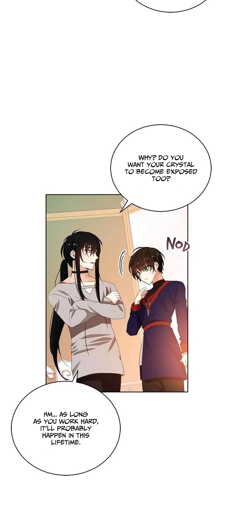 Crimson Karma Chapter 76 page 40 - Chapter 76