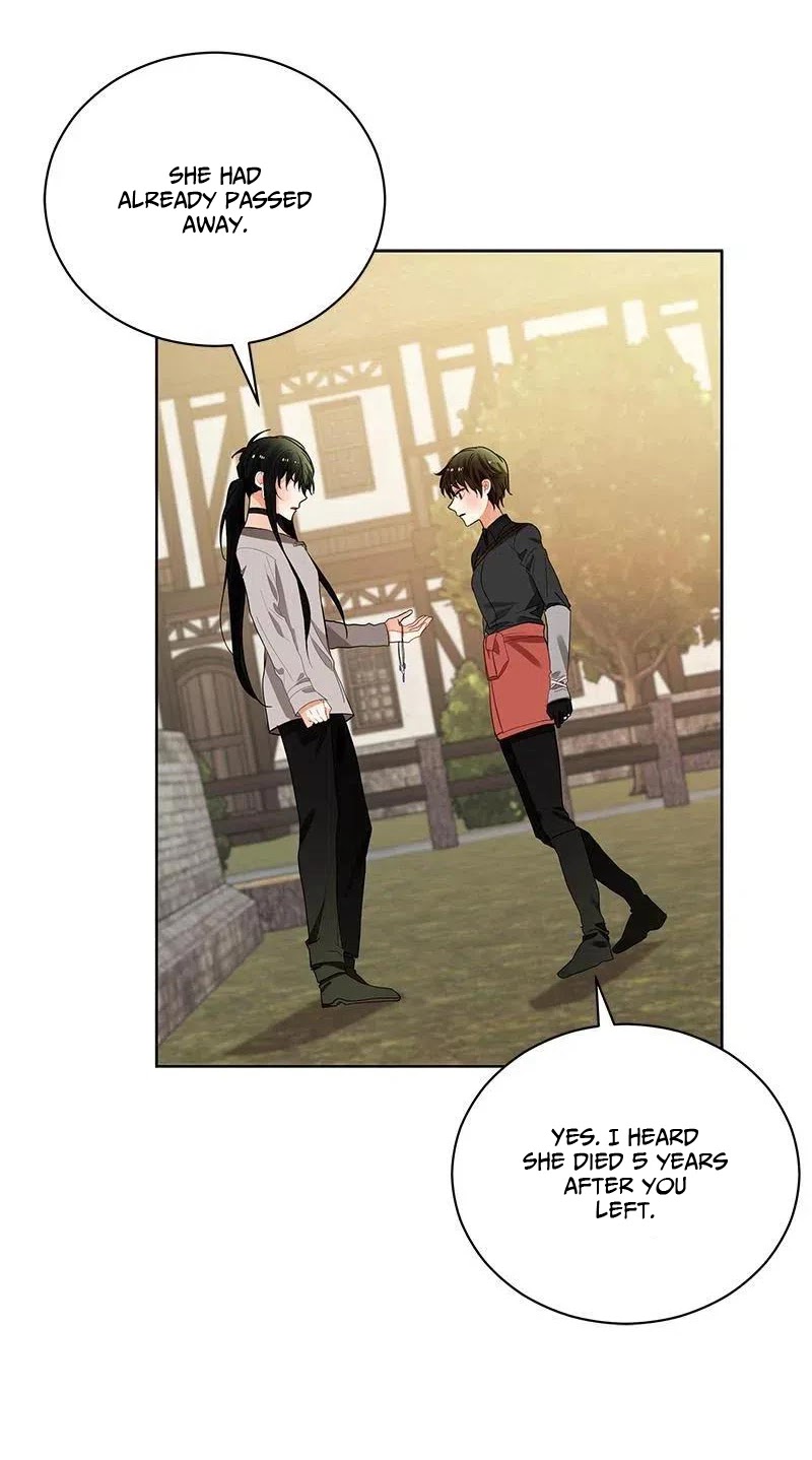 Crimson Karma Chapter 76 page 5 - Chapter 76