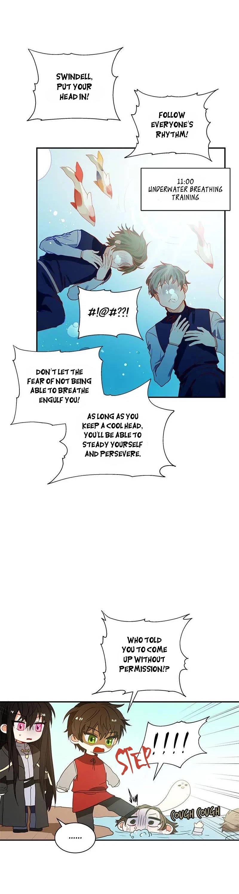Crimson Karma Chapter 77 page 11 - Chapter 77
