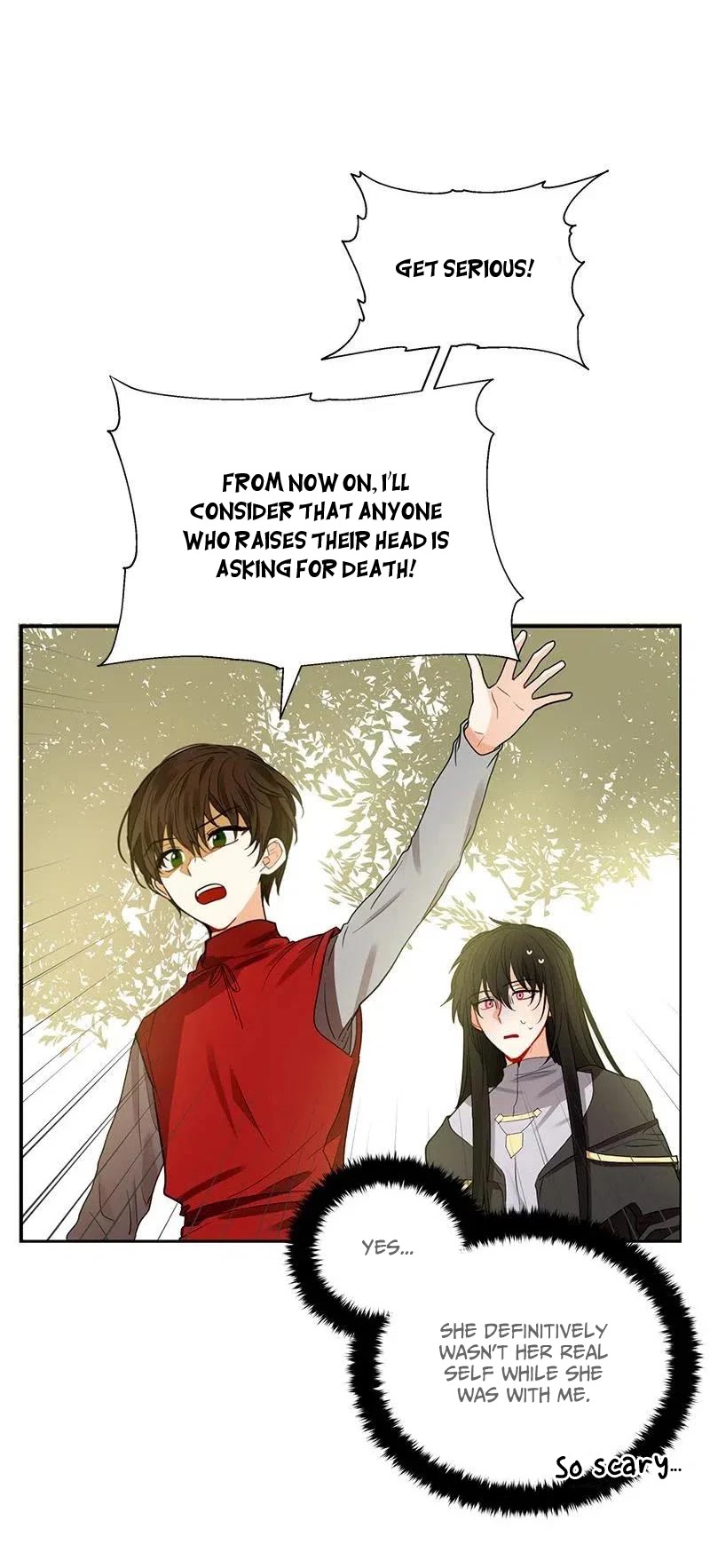 Crimson Karma Chapter 77 page 12 - Chapter 77