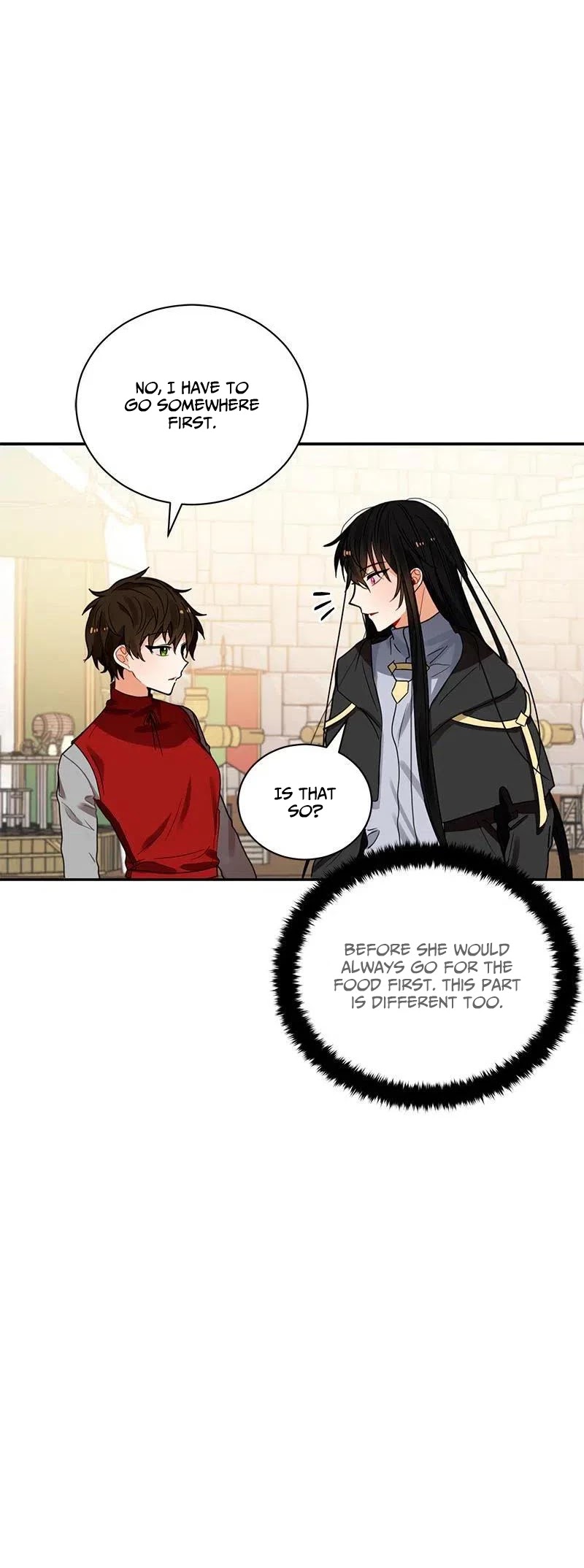 Crimson Karma Chapter 77 page 14 - Chapter 77