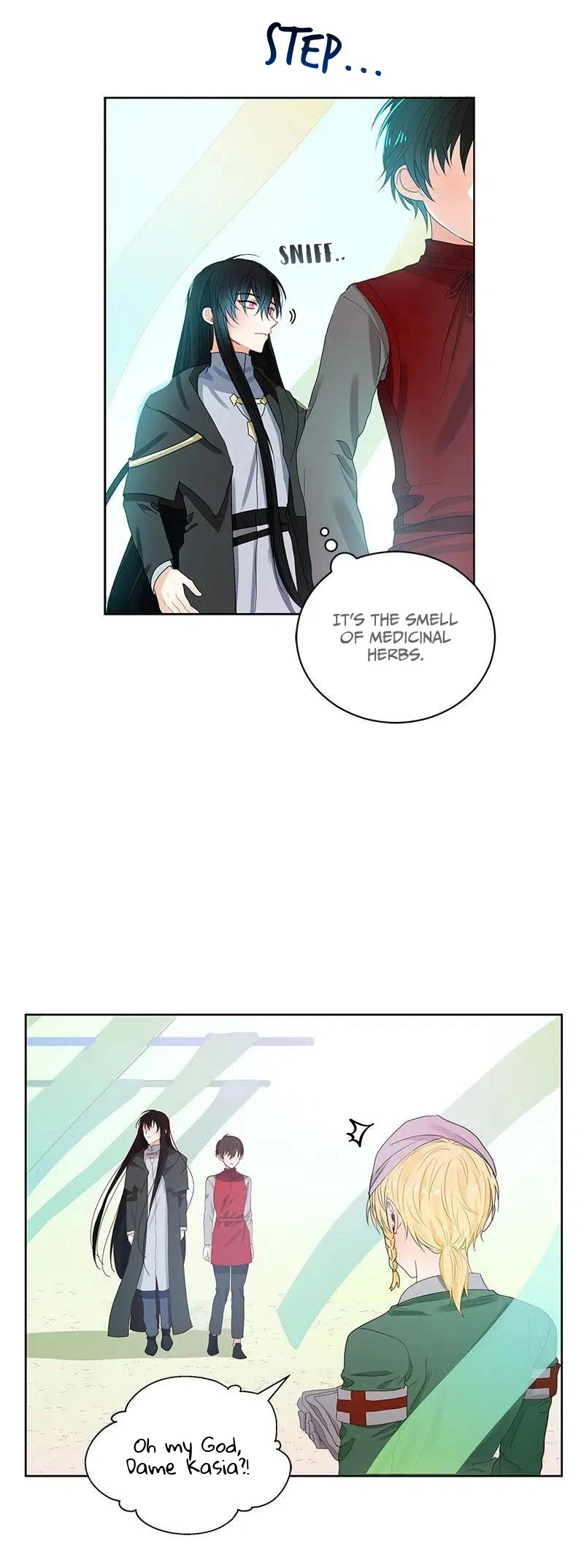 Crimson Karma Chapter 77 page 15 - Chapter 77