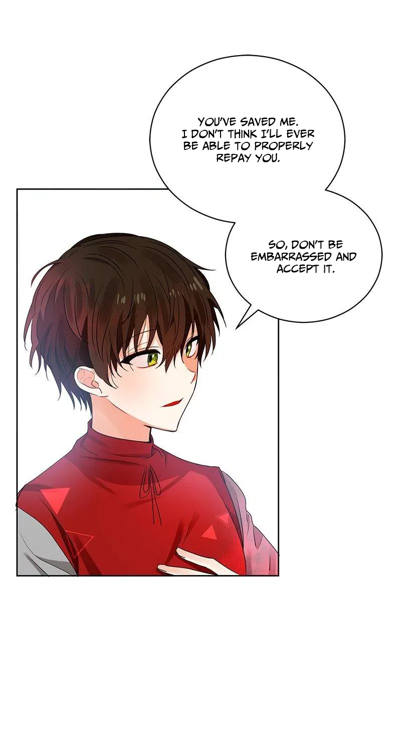 Crimson Karma Chapter 77 page 19 - Chapter 77