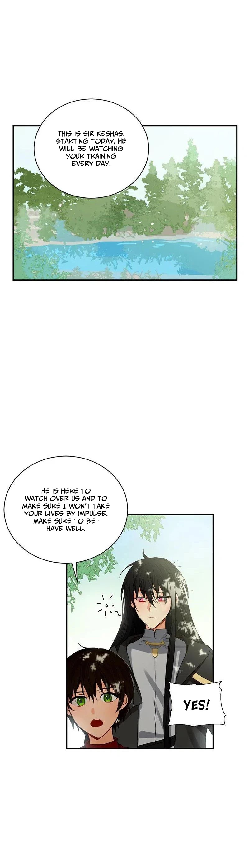 Crimson Karma Chapter 77 page 2 - Chapter 77