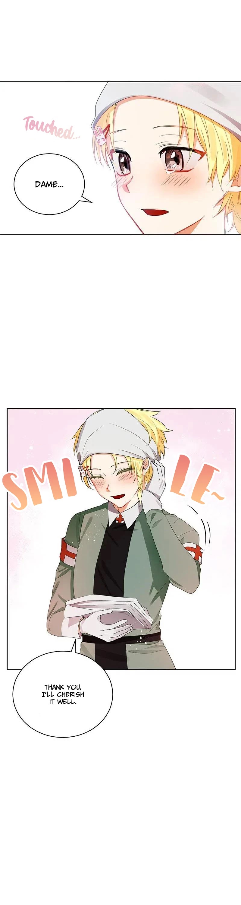 Crimson Karma Chapter 77 page 20 - Chapter 77
