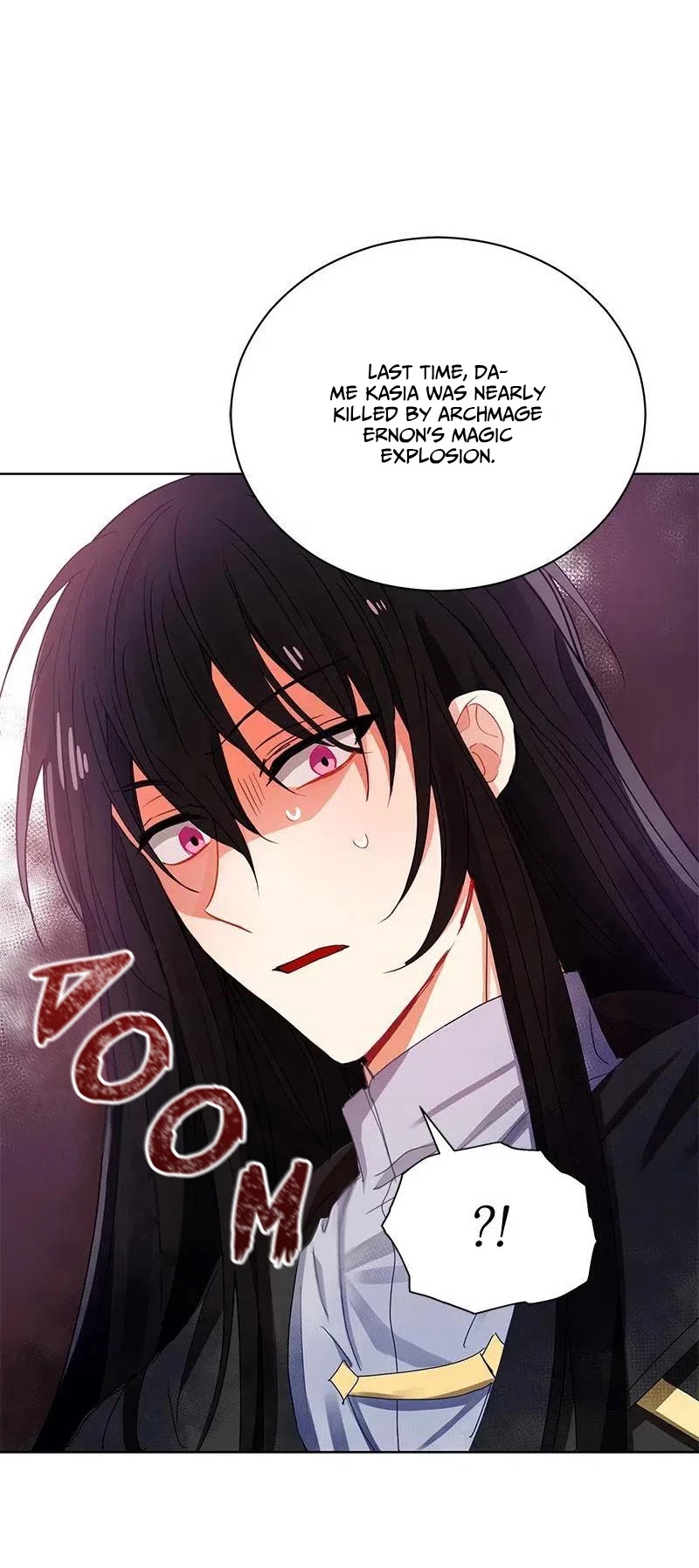 Crimson Karma Chapter 77 page 22 - Chapter 77
