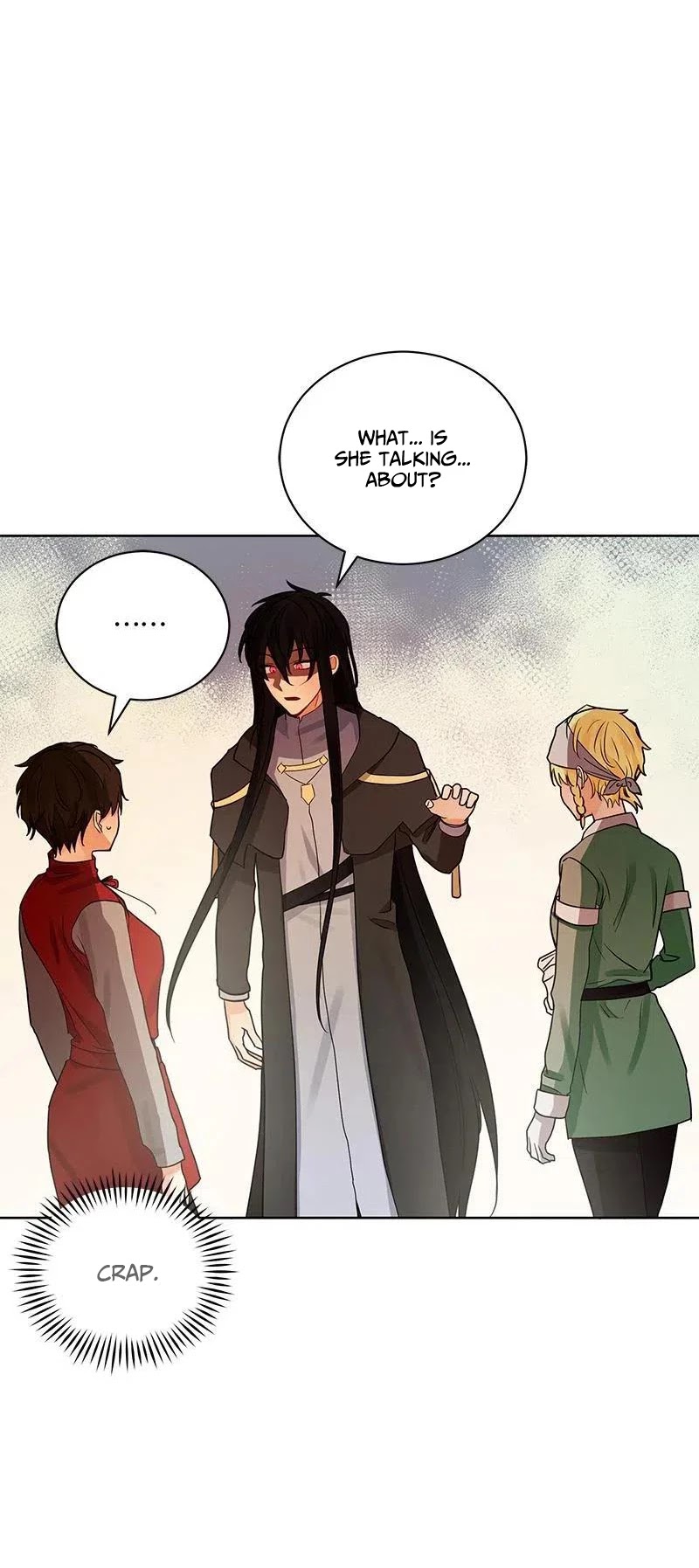 Crimson Karma Chapter 77 page 23 - Chapter 77