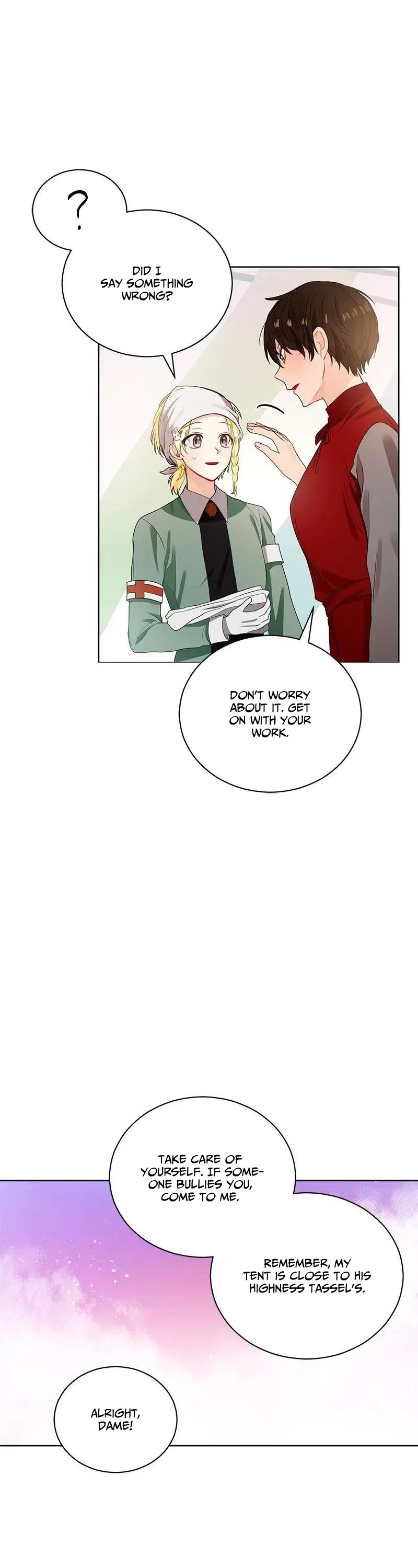 Crimson Karma Chapter 77 page 24 - Chapter 77