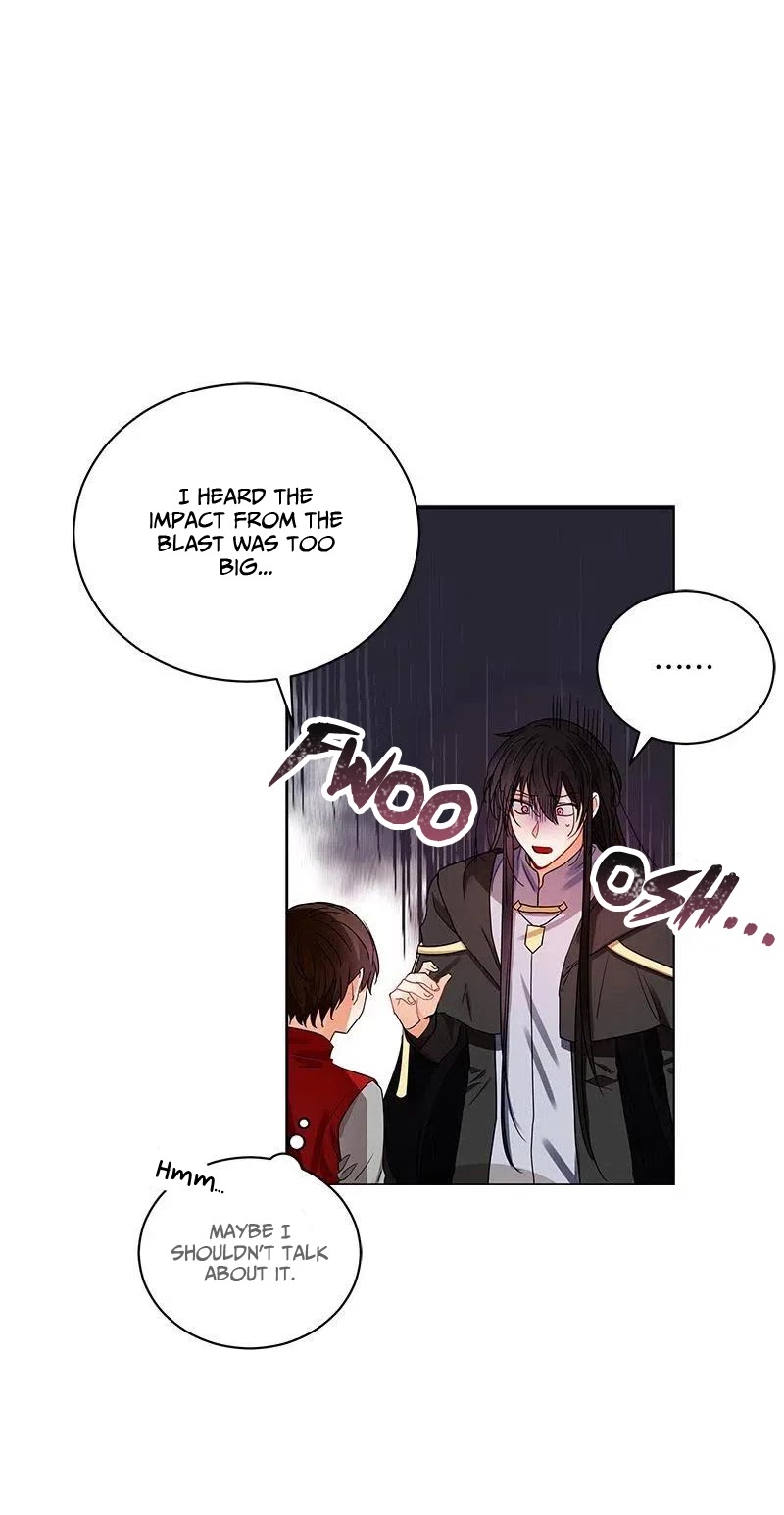 Crimson Karma Chapter 77 page 28 - Chapter 77