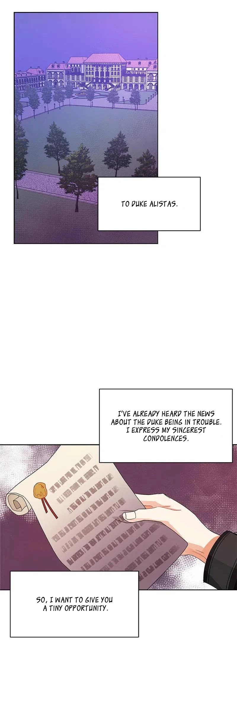 Crimson Karma Chapter 77 page 35 - Chapter 77