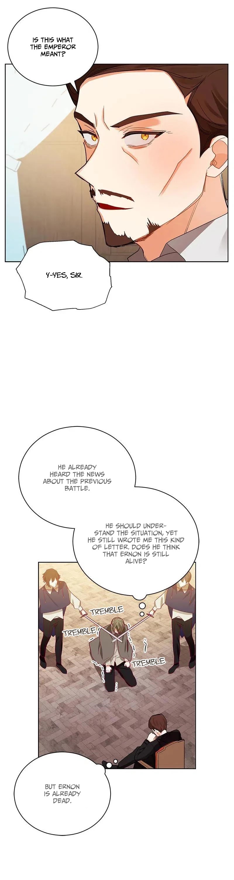 Crimson Karma Chapter 77 page 37 - Chapter 77
