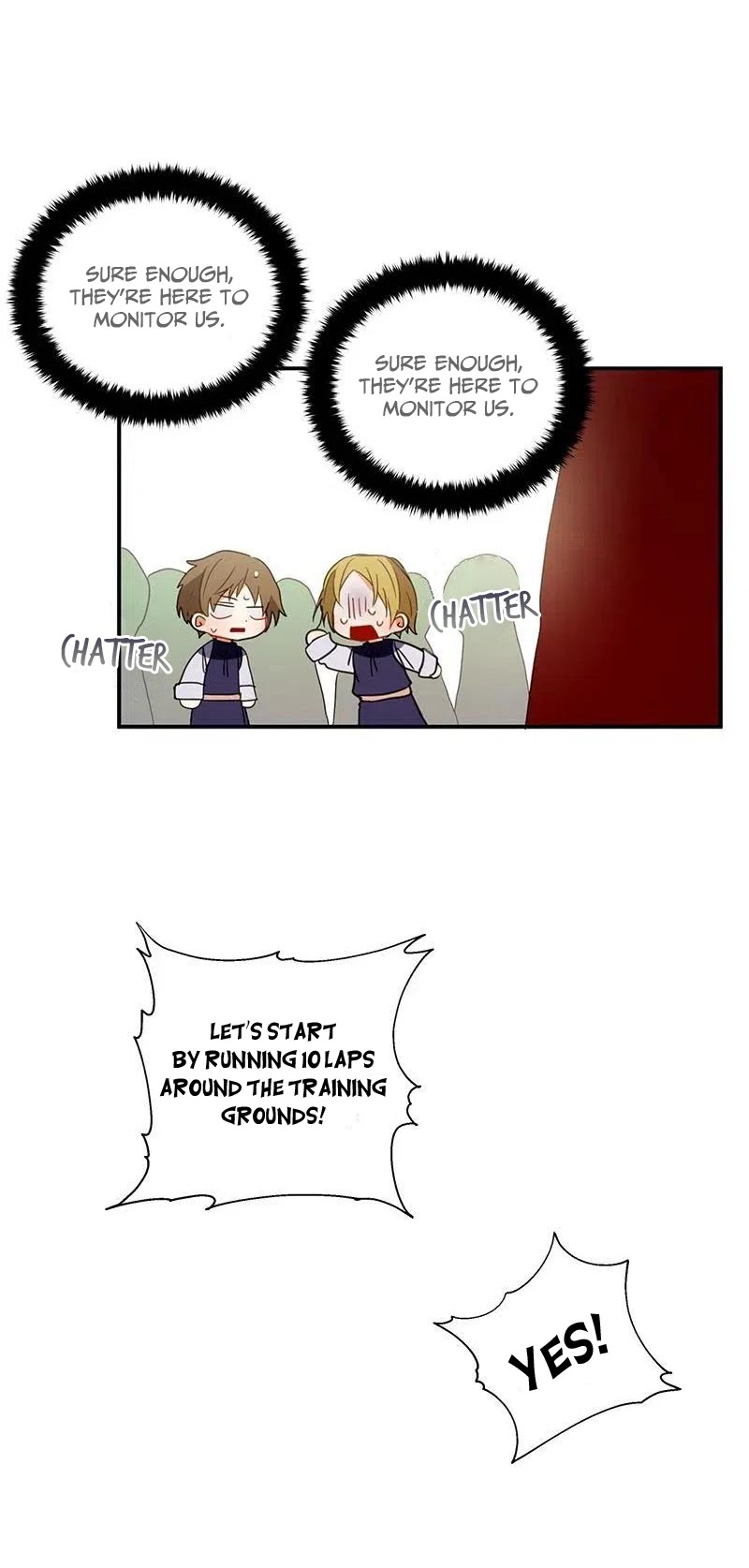 Crimson Karma Chapter 77 page 4 - Chapter 77