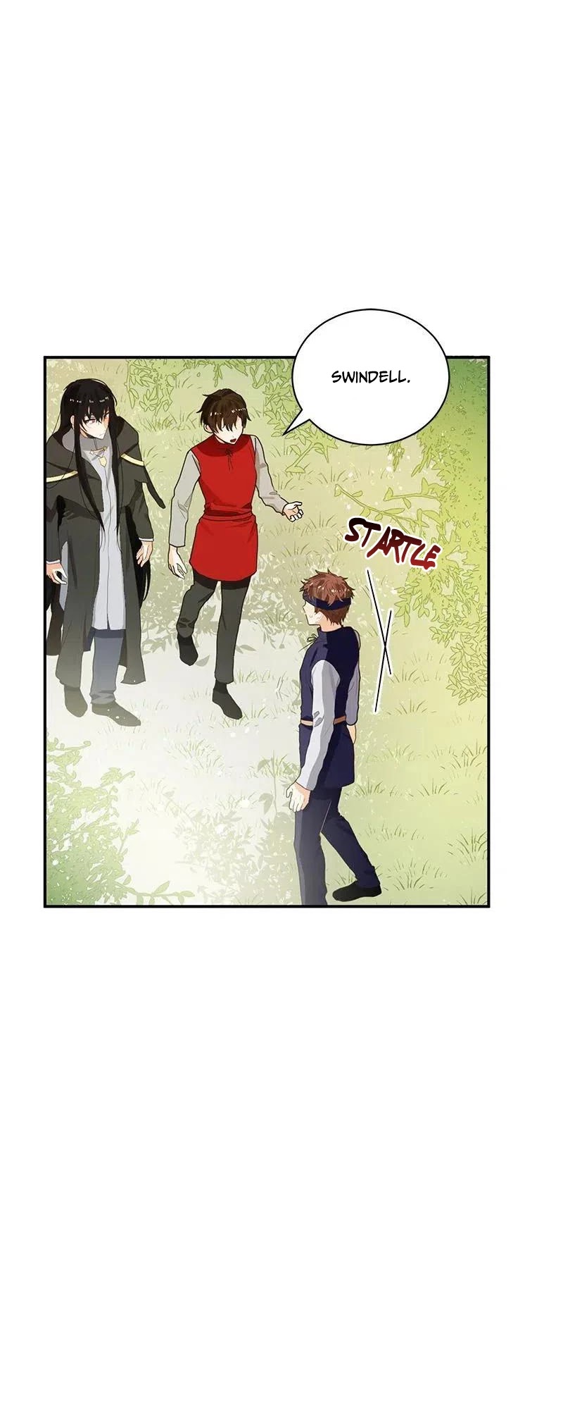 Crimson Karma Chapter 77 page 5 - Chapter 77