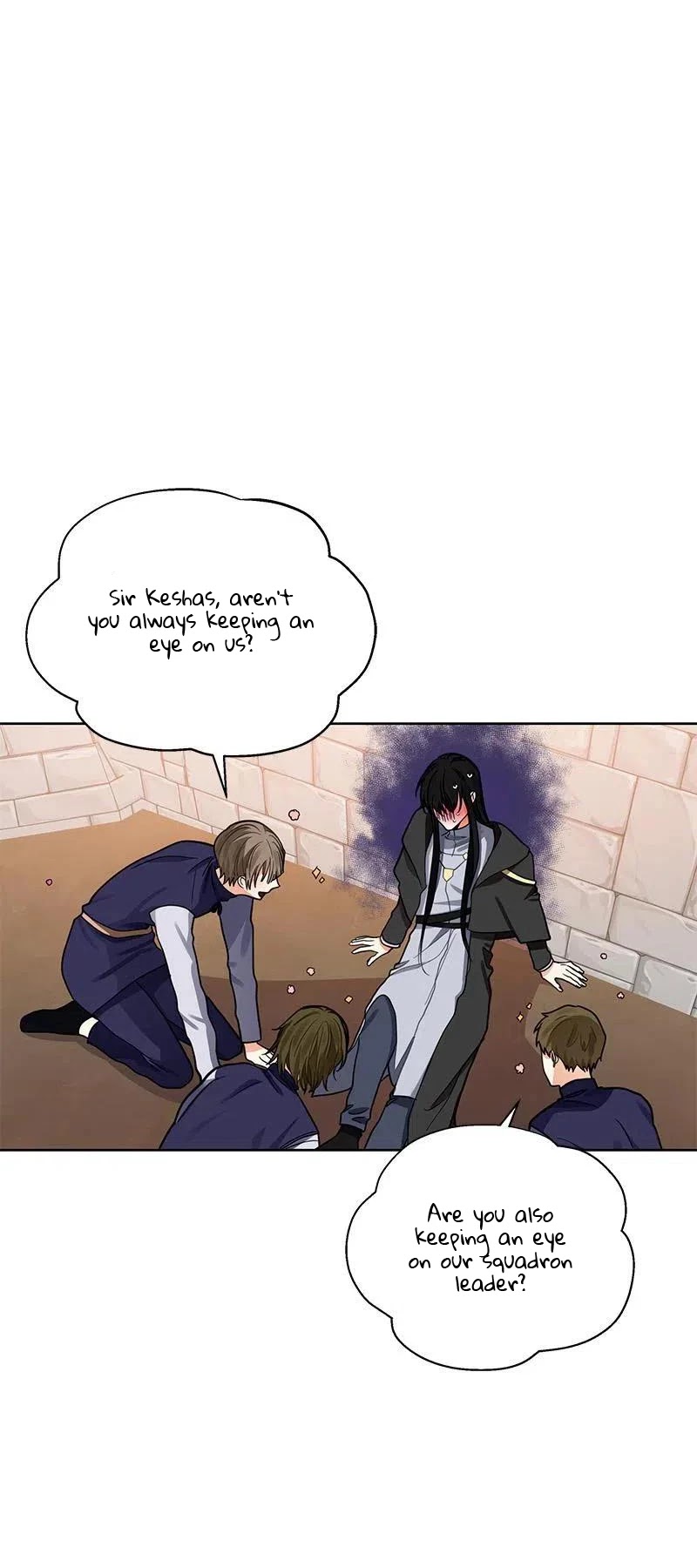 Crimson Karma Chapter 78 page 3 - Chapter 78