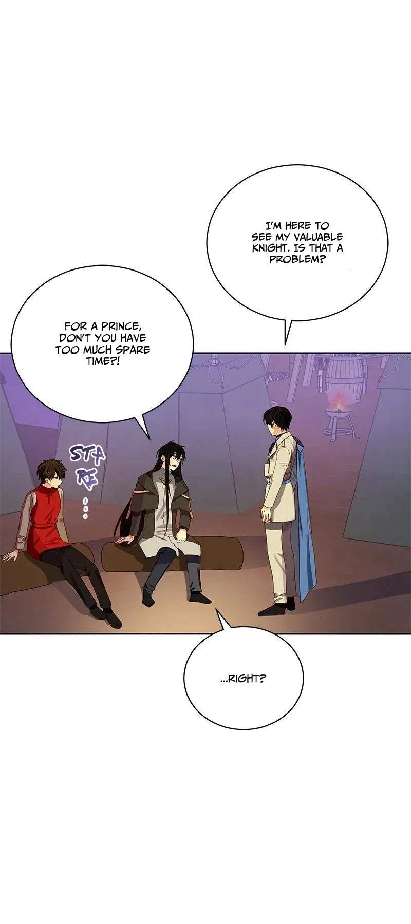 Crimson Karma Chapter 78 page 33 - Chapter 78