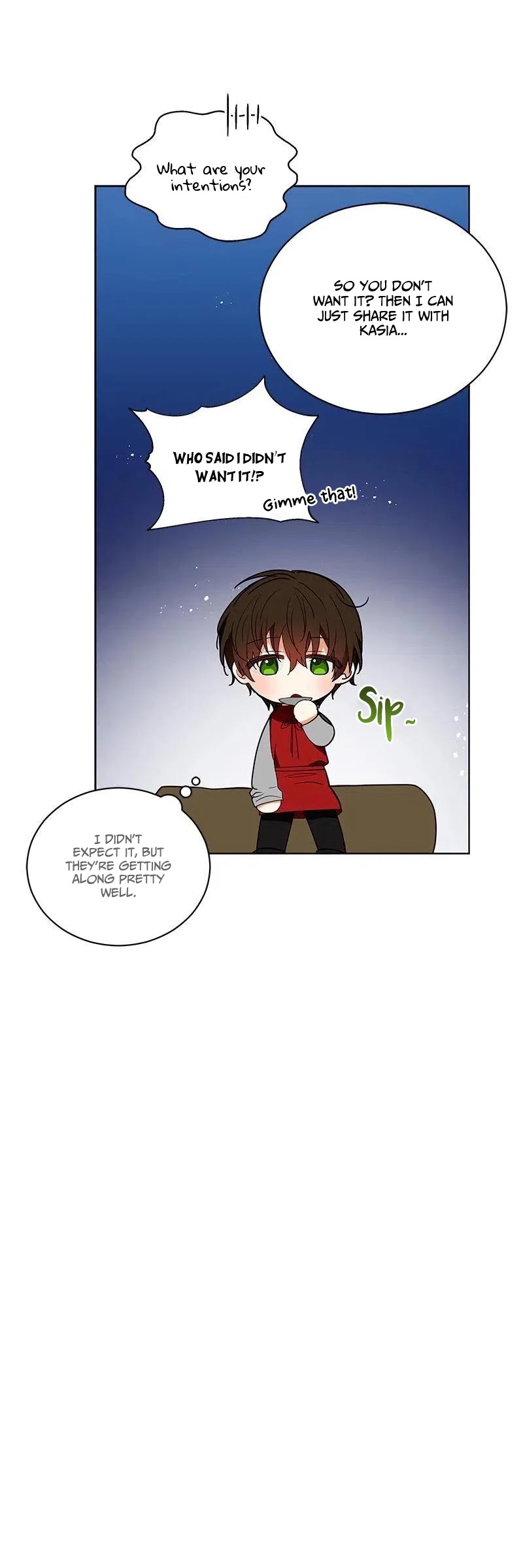 Crimson Karma Chapter 78 page 38 - Chapter 78