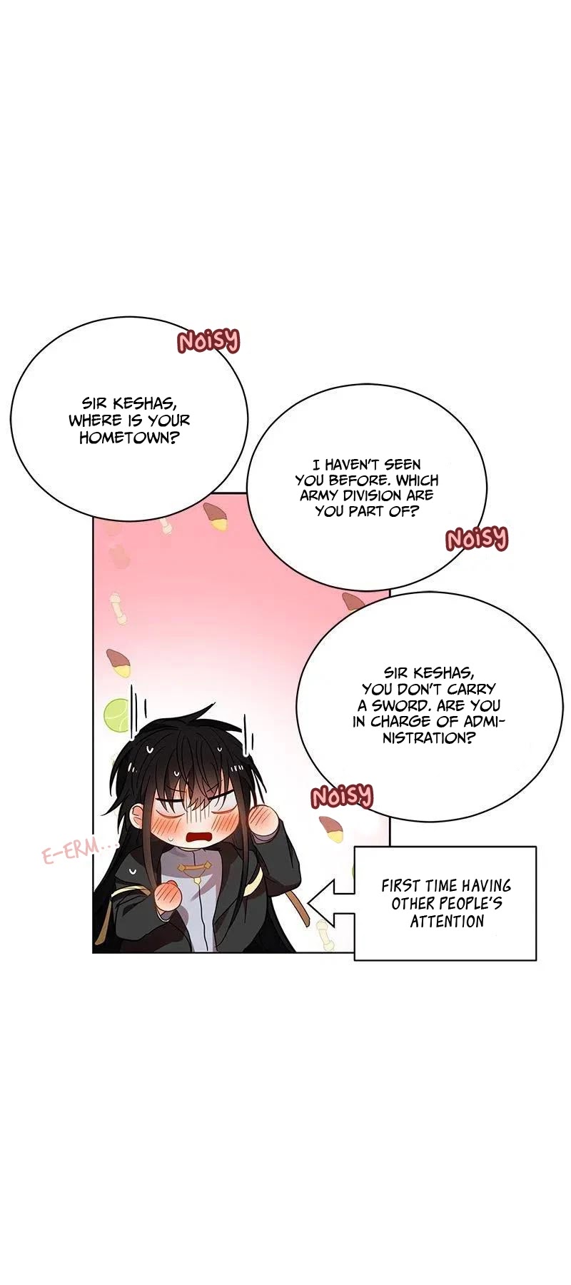 Crimson Karma Chapter 78 page 4 - Chapter 78