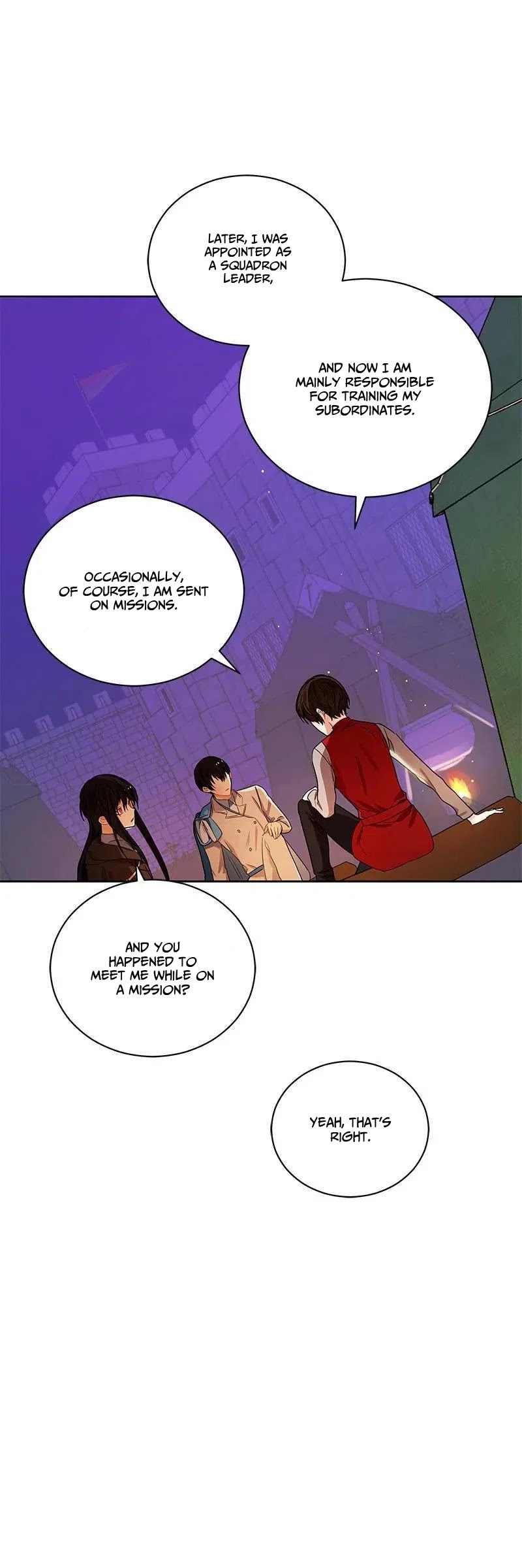 Crimson Karma Chapter 78 page 40 - Chapter 78