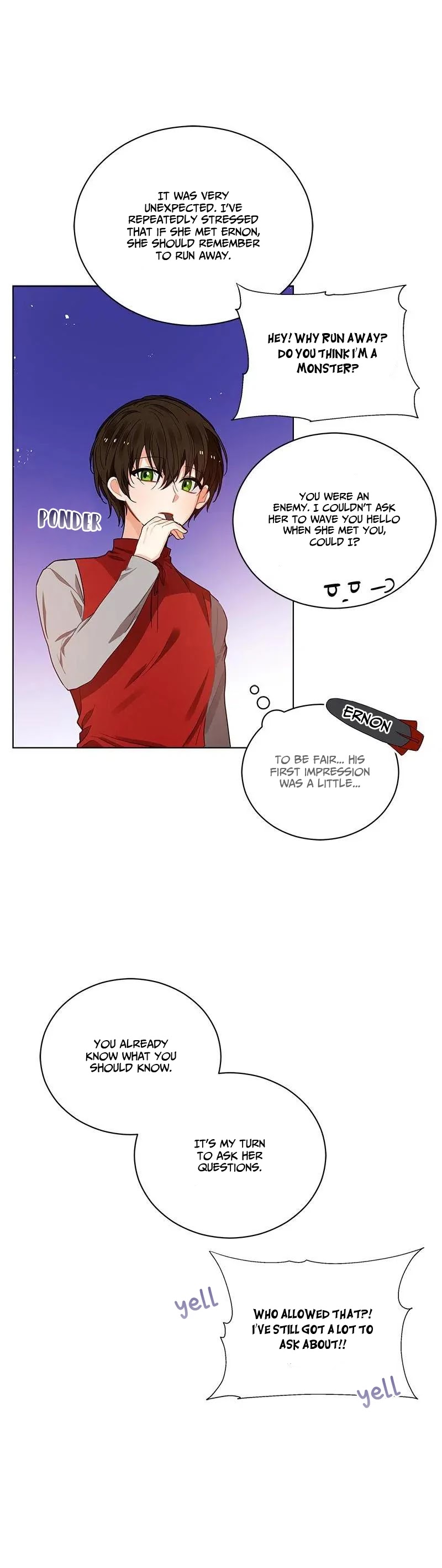 Crimson Karma Chapter 78 page 41 - Chapter 78
