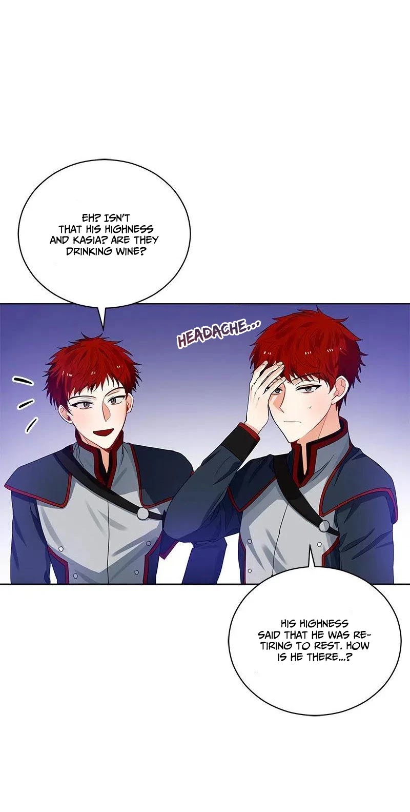 Crimson Karma Chapter 78 page 42 - Chapter 78