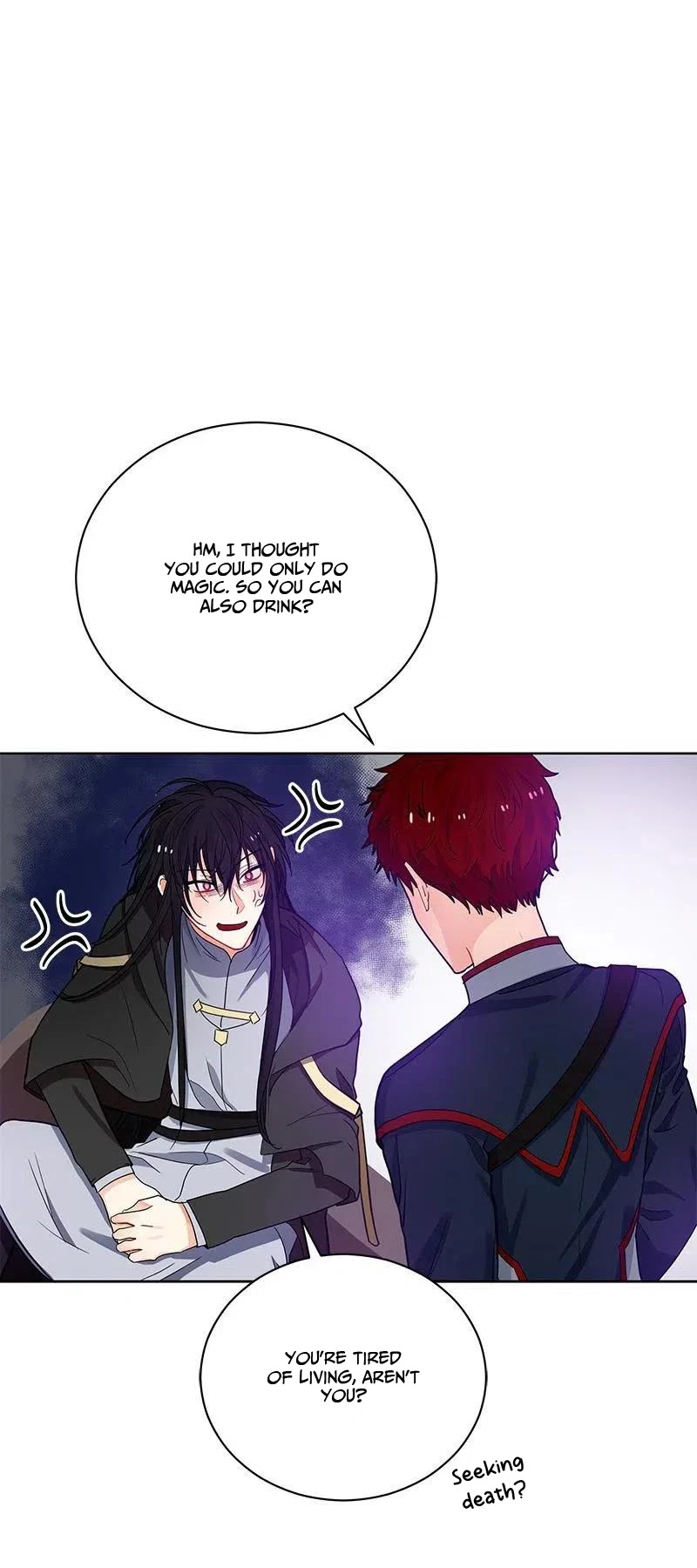 Crimson Karma Chapter 78 page 44 - Chapter 78