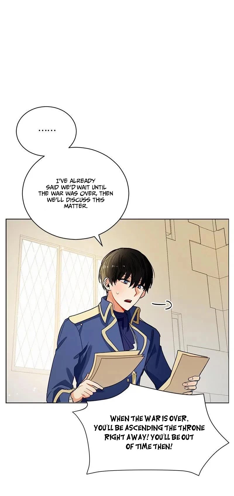 Crimson Karma Chapter 79 page 31 - Chapter 79