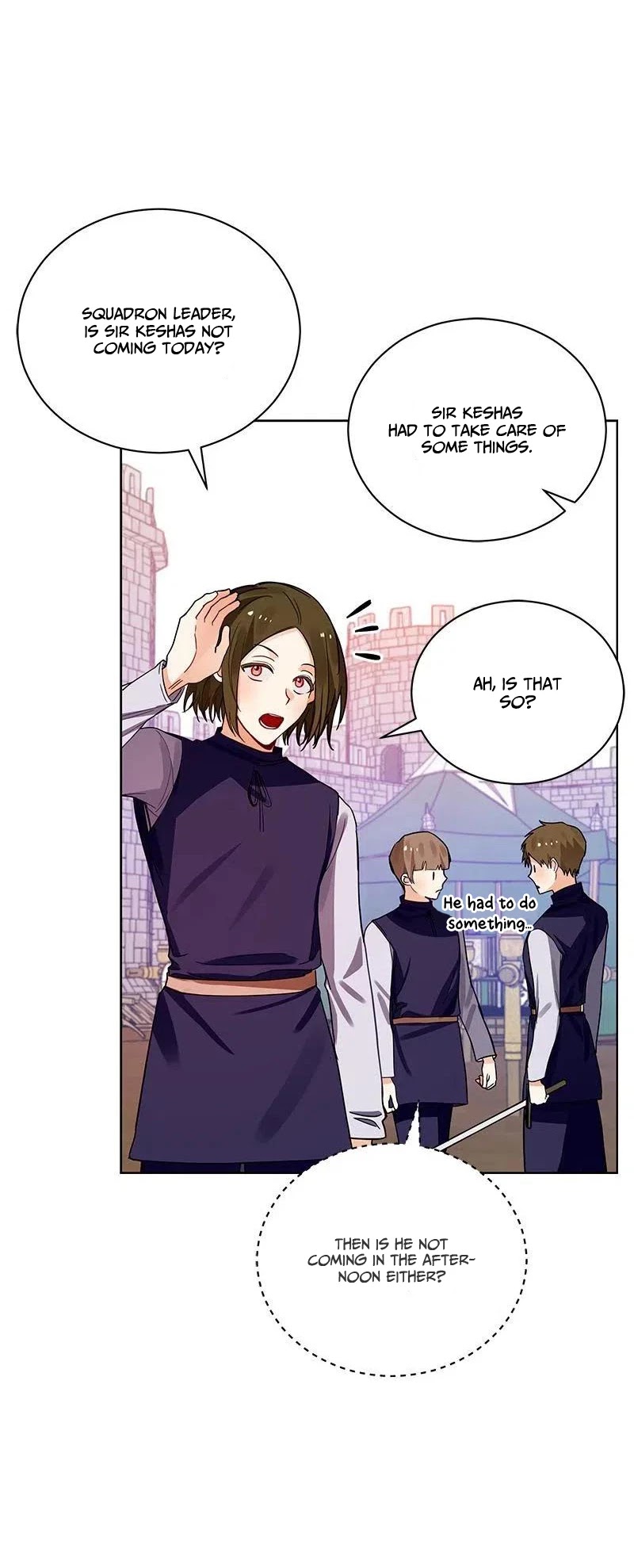 Crimson Karma Chapter 79 page 45 - Chapter 79
