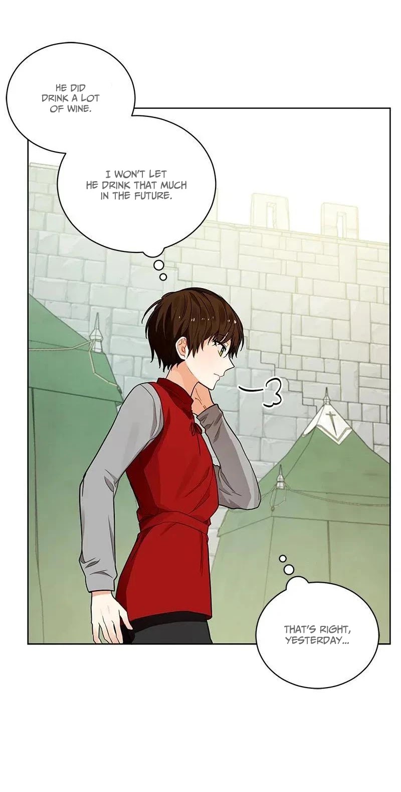 Crimson Karma Chapter 79 page 6 - Chapter 79