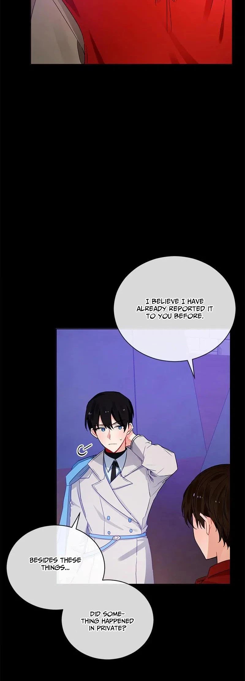 Crimson Karma Chapter 79 page 8 - Chapter 79