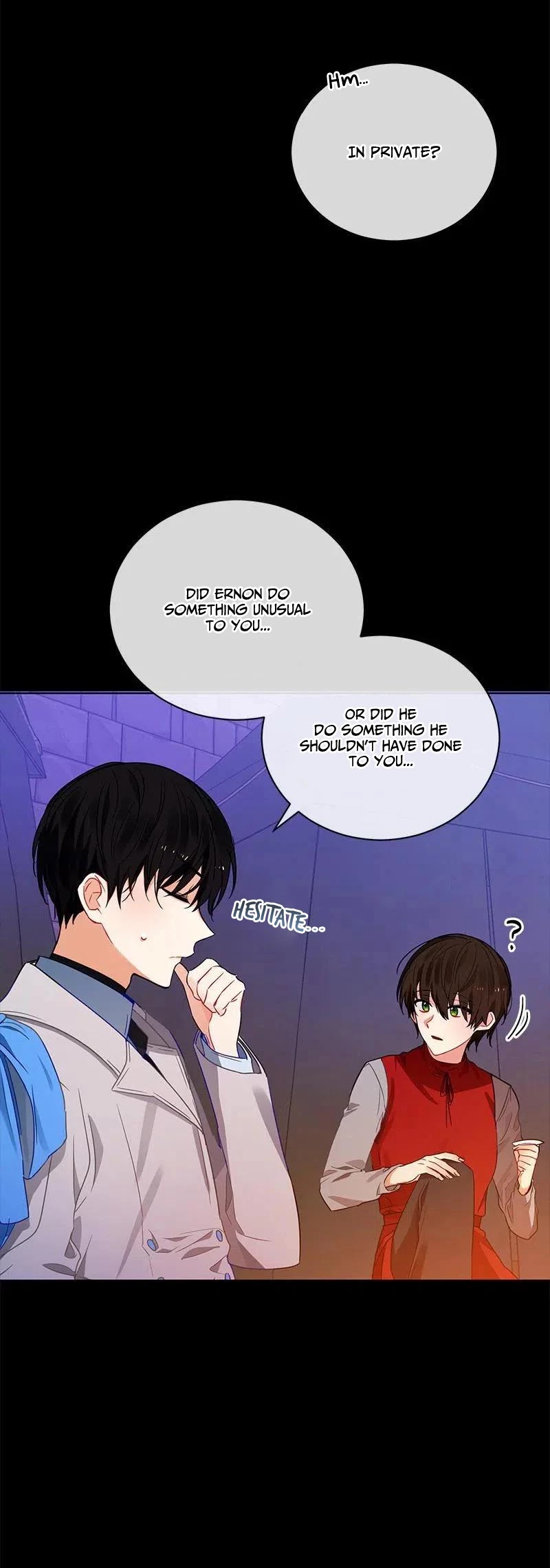 Crimson Karma Chapter 79 page 9 - Chapter 79