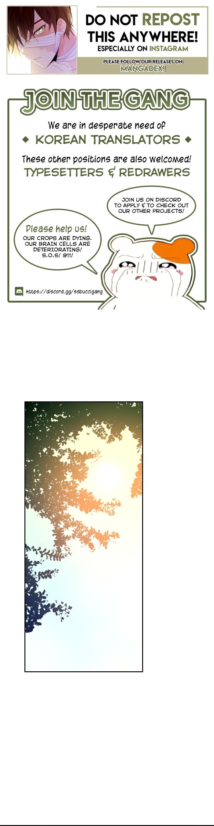 Crimson Karma Chapter 8 page 1 - Chapter 8