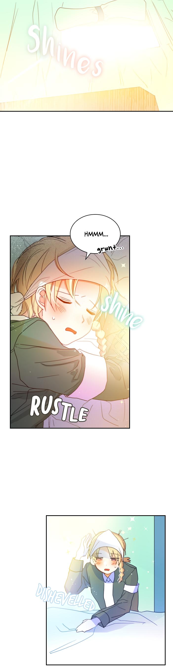Crimson Karma Chapter 8 page 2 - Chapter 8