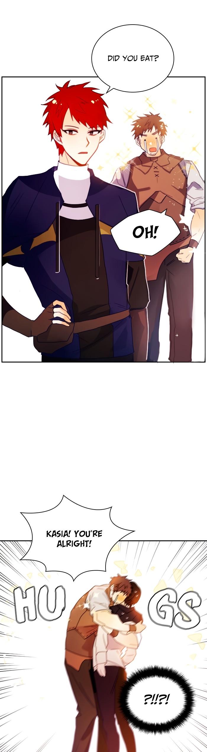 Crimson Karma Chapter 8 page 20 - Chapter 8