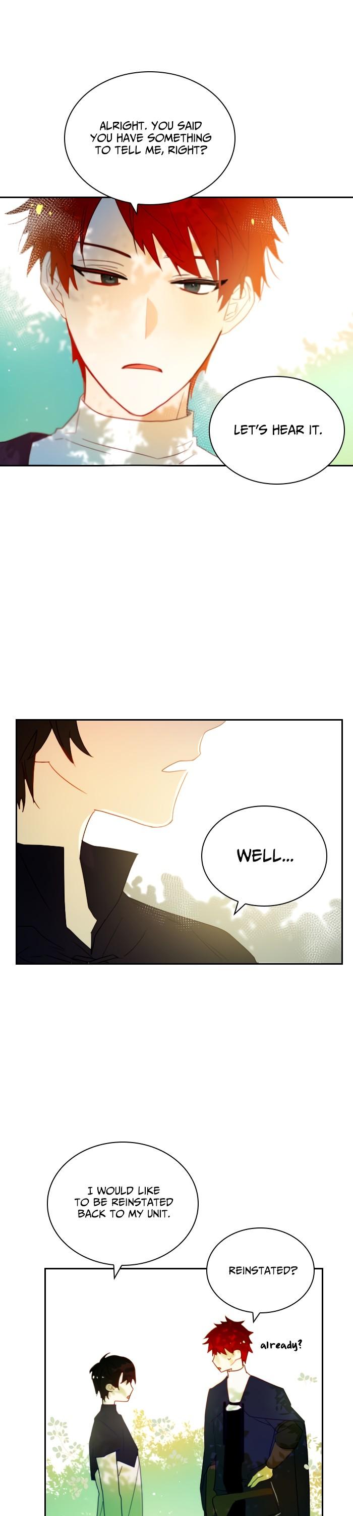 Crimson Karma Chapter 8 page 24 - Chapter 8