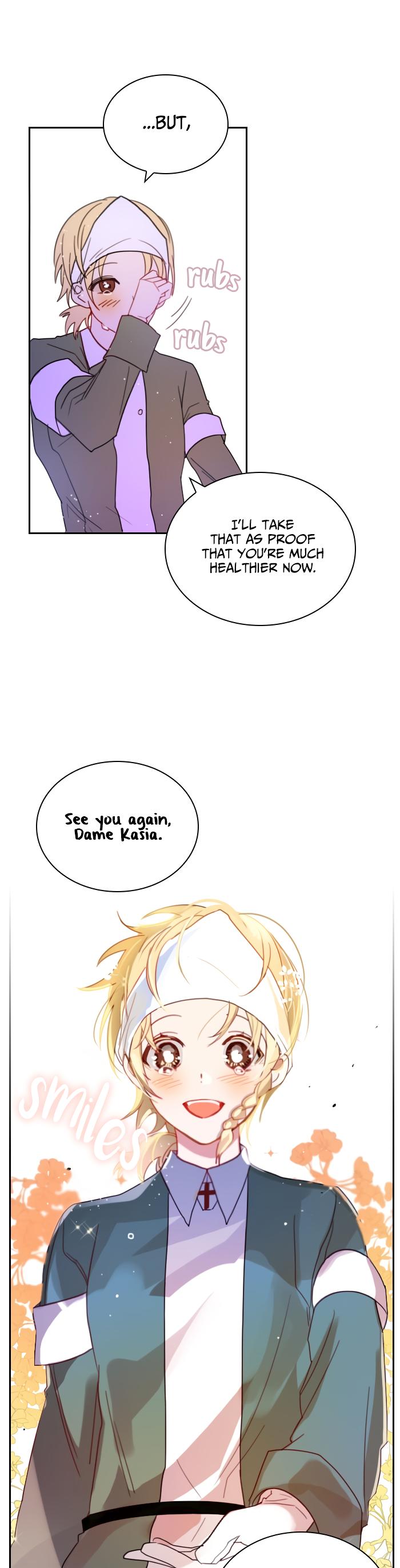 Crimson Karma Chapter 8 page 29 - Chapter 8
