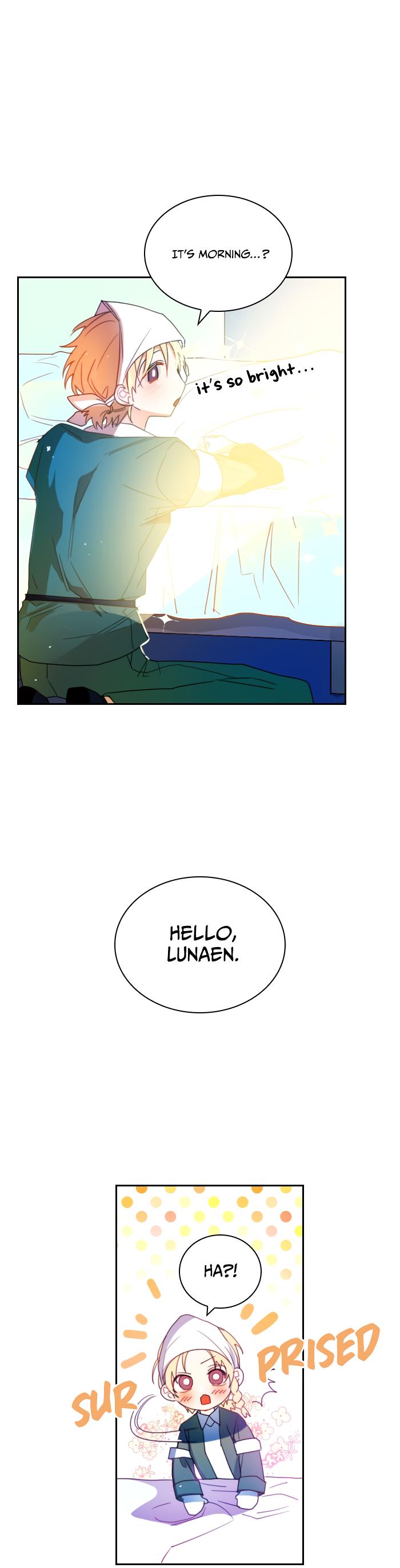 Crimson Karma Chapter 8 page 3 - Chapter 8