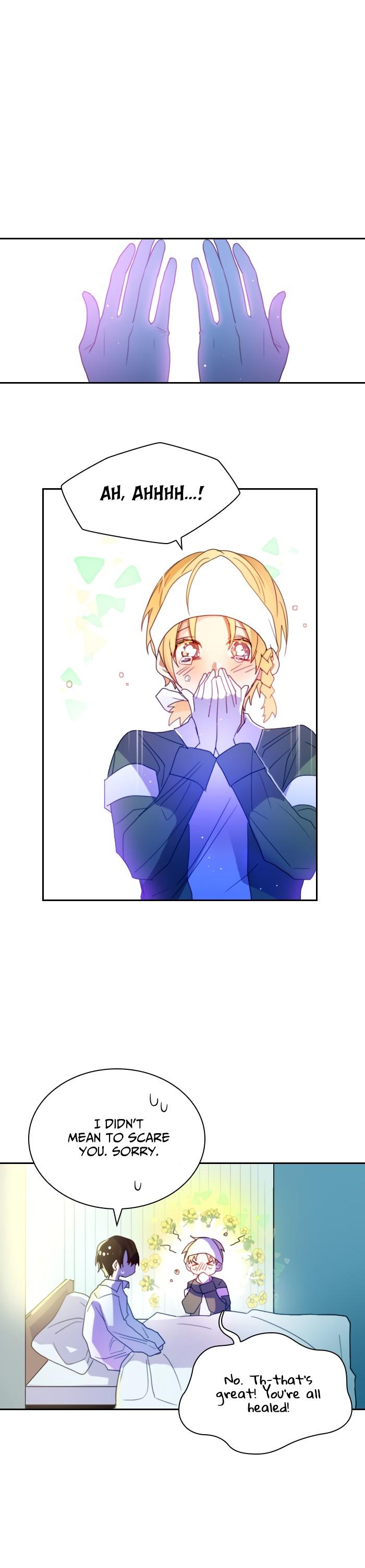Crimson Karma Chapter 8 page 5 - Chapter 8