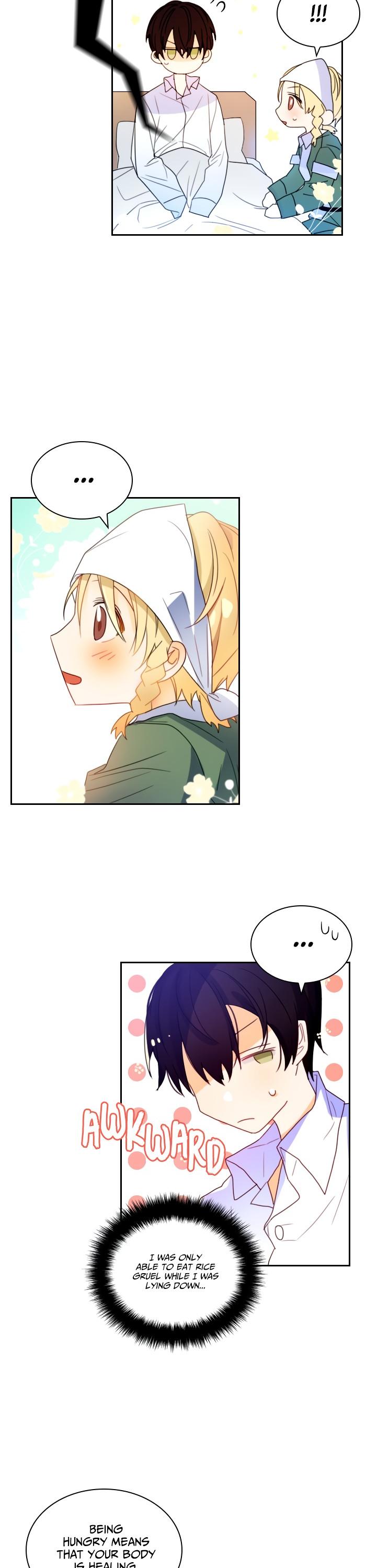 Crimson Karma Chapter 8 page 9 - Chapter 8