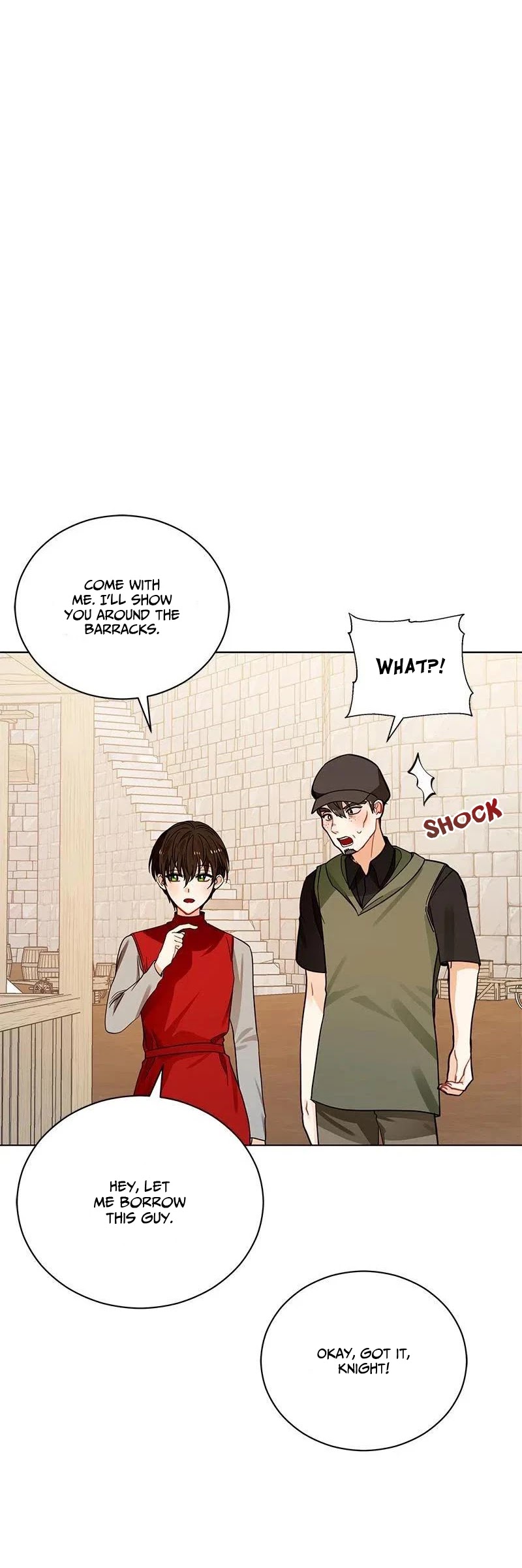 Crimson Karma Chapter 80 page 11 - Chapter 80