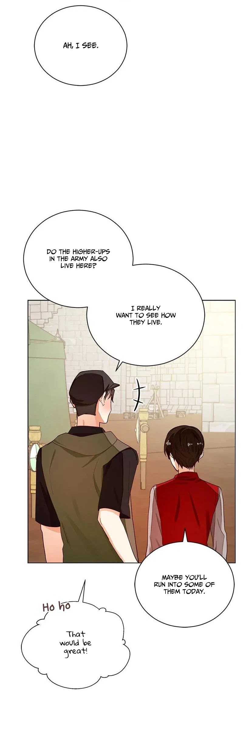 Crimson Karma Chapter 80 page 14 - Chapter 80