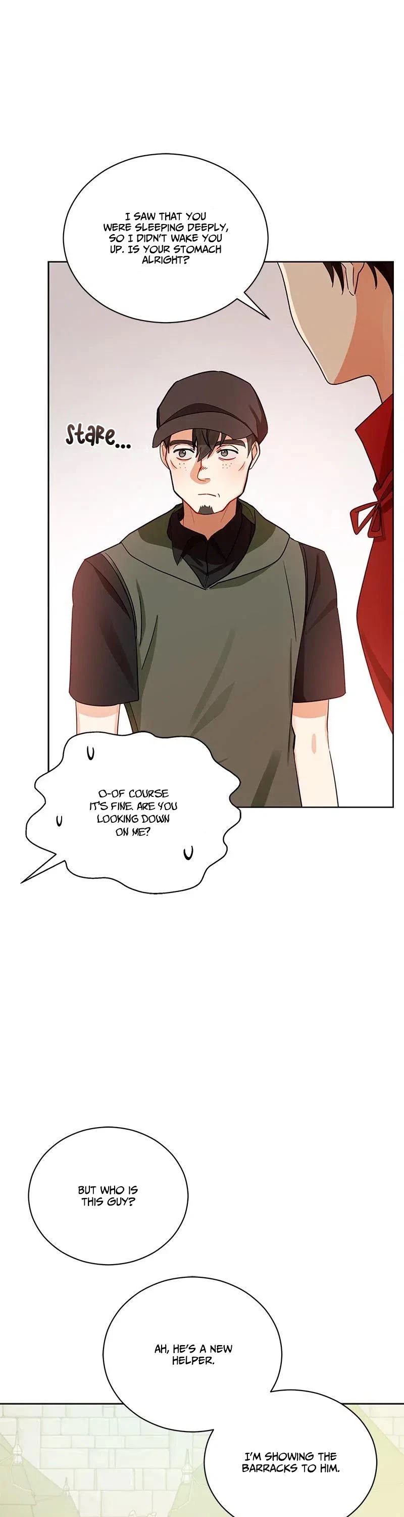 Crimson Karma Chapter 80 page 20 - Chapter 80