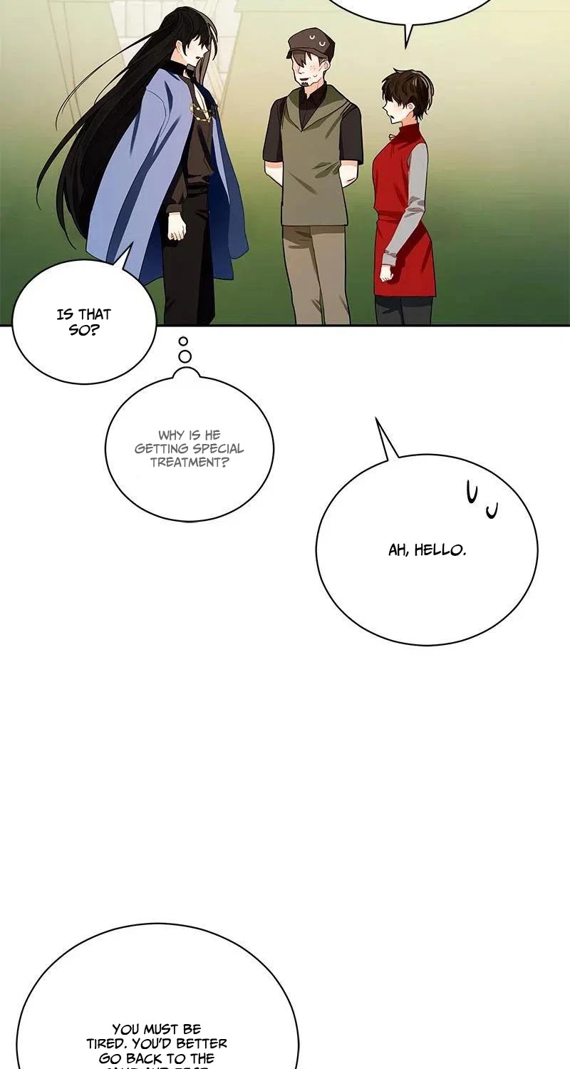 Crimson Karma Chapter 80 page 21 - Chapter 80