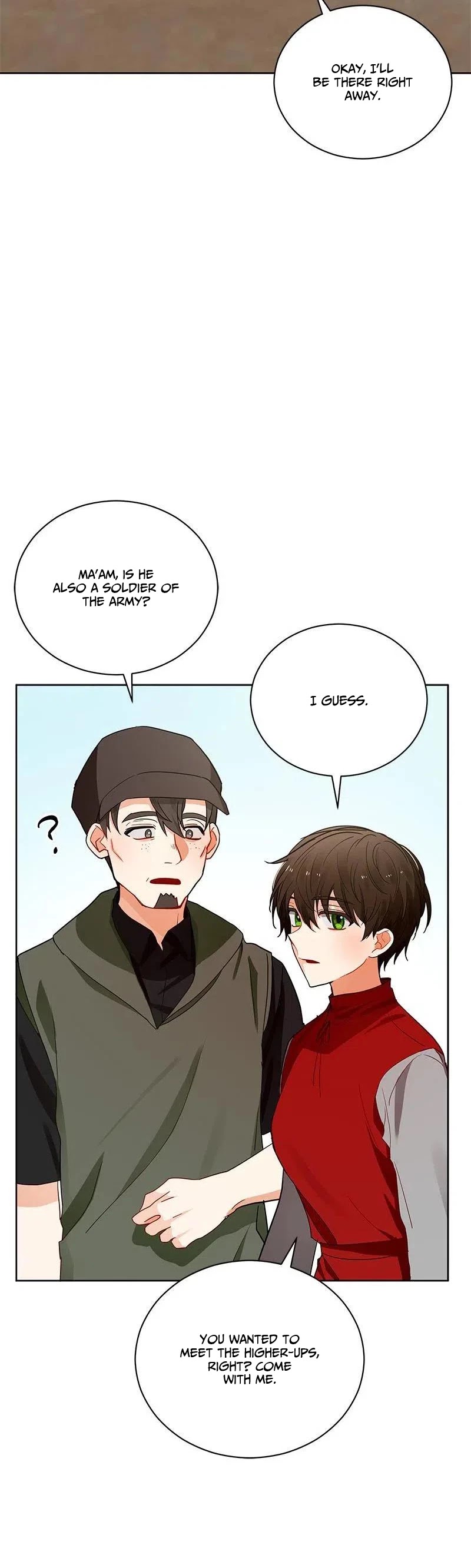 Crimson Karma Chapter 80 page 24 - Chapter 80