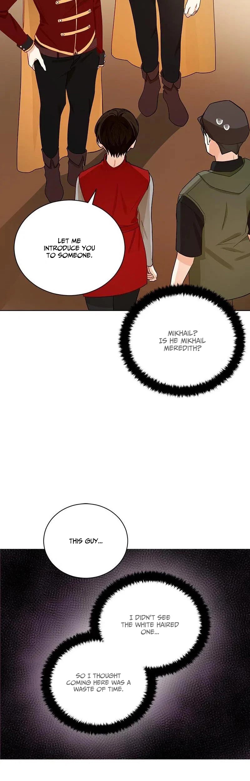 Crimson Karma Chapter 80 page 26 - Chapter 80